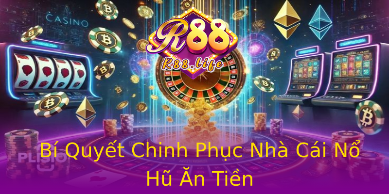 Bí Quyết Chinh Phục Nhà Cái Nổ Hũ Ăn Tiền Bí Quyết Chinh Phục Nhà Cái Nổ Hũ Ăn Tiền