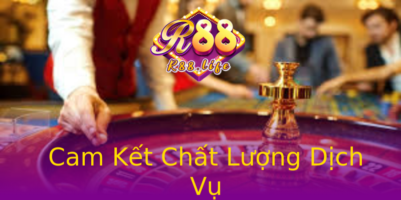 Cam Kết Chất Lượng Dịch Vụ Cam Kết Chất Lượng Dịch Vụ