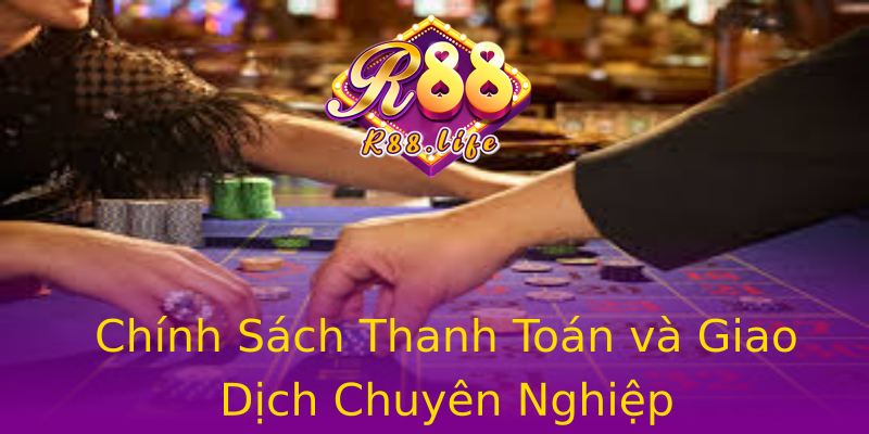 Chính Sách Thanh Toán và Giao Dịch Chuyên Nghiệp Chính Sách Thanh Toán và Giao Dịch Chuyên Nghiệp