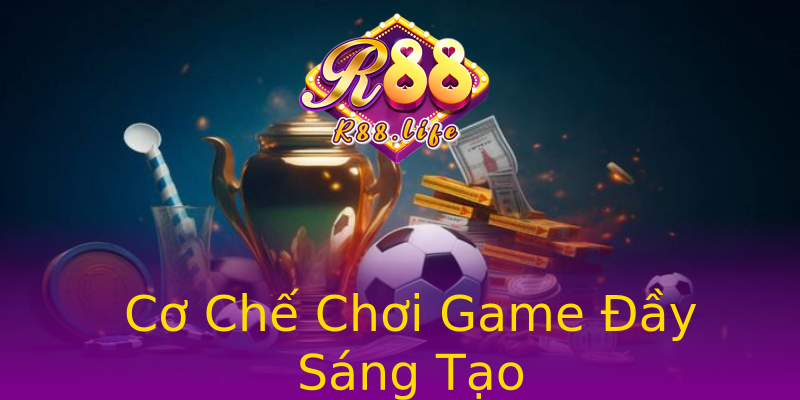 Cơ Chế Chơi Game Đầy Sáng Tạo Cơ Chế Chơi Game Đầy Sáng Tạo