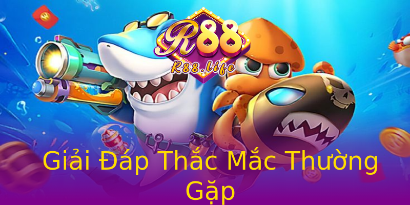 Giải Đáp Thắc Mắc Thường Gặp Giải Đáp Thắc Mắc Thường Gặp