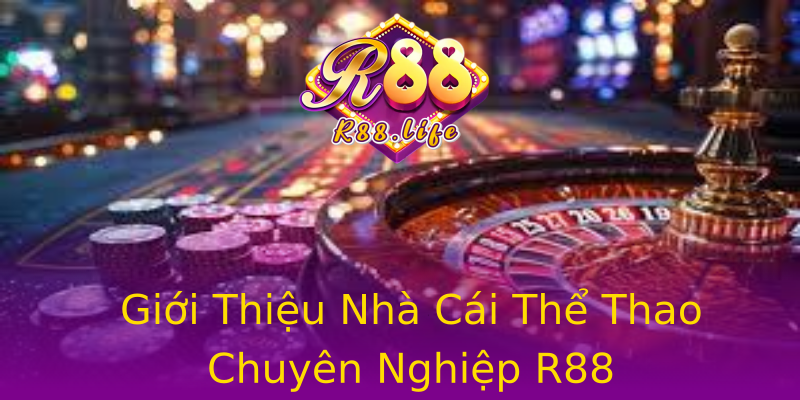 Giới Thiệu Nhà Cái Thể Thao Chuyên Nghiệp R88 Giới Thiệu Nhà Cái Thể Thao Chuyên Nghiệp R88