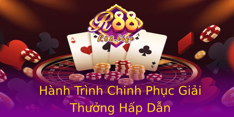 Hành Trình Chinh Phục Giải Thưởng Hấp Dẫn Hành Trình Chinh Phục Giải Thưởng Hấp Dẫn