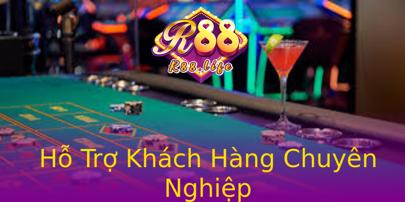Hỗ Trợ Khách Hàng Chuyên Nghiệp Hỗ Trợ Khách Hàng Chuyên Nghiệp