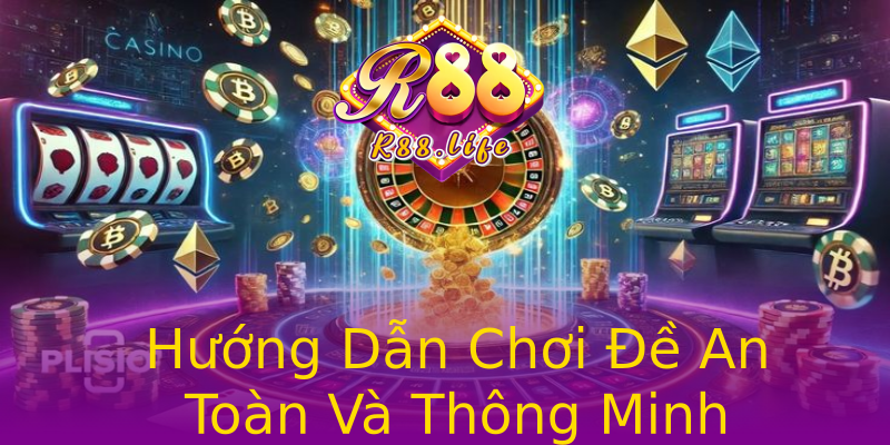 Hướng Dẫn Chơi Đề An Toàn Và Thông Minh Hướng Dẫn Chơi Đề An Toàn Và Thông Minh
