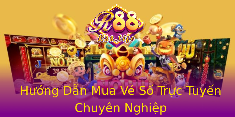 Hướng Dẫn Mua Vé Số Trực Tuyến Chuyên Nghiệp Hướng Dẫn Mua Vé Số Trực Tuyến Chuyên Nghiệp