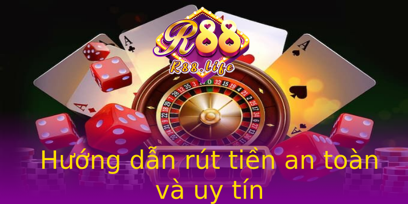 Hướng dẫn rút tiền an toàn và uy tín Hướng dẫn rút tiền an toàn và uy tín