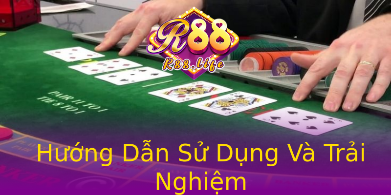 Hướng Dẫn Sử Dụng Và Trải Nghiệm Hướng Dẫn Sử Dụng Và Trải Nghiệm