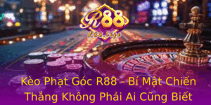 Keo Phat Goc R88 Bi Mat Chien Thang Khong Phai Ai Cung Biet