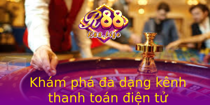 Khám phá đa dạng kênh thanh toán điện tử Khám phá đa dạng kênh thanh toán điện tử