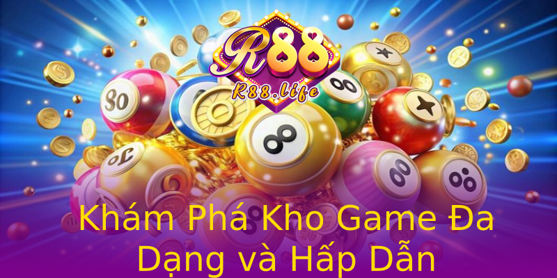 Khám Phá Kho Game Đa Dạng và Hấp Dẫn Khám Phá Kho Game Đa Dạng và Hấp Dẫn