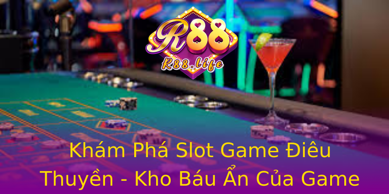 Khám Phá Slot Game Điêu Thuyền - Kho Báu Ẩn Của Game Thủ Khám Phá Slot Game Điêu Thuyền - Kho Báu Ẩn Của Game Thủ