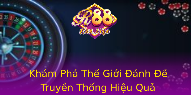 Khám Phá Thế Giới Đánh Đề Truyền Thống Hiệu Quả Khám Phá Thế Giới Đánh Đề Truyền Thống Hiệu Quả