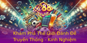Kham Pha The Gioi Anh E Truyen Thong Kinh Nghiem Vang Tu R88
