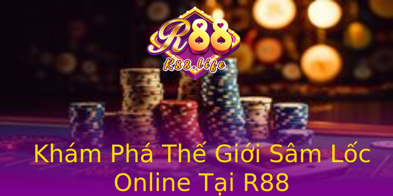 Khám Phá Thế Giới Sâm Lốc Online Tại R88 Khám Phá Thế Giới Sâm Lốc Online Tại R88