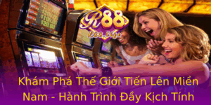 Kham Pha The Gioi Tien Len Mien Nam Hanh Trinh Ay Kich Tinh Tren R88