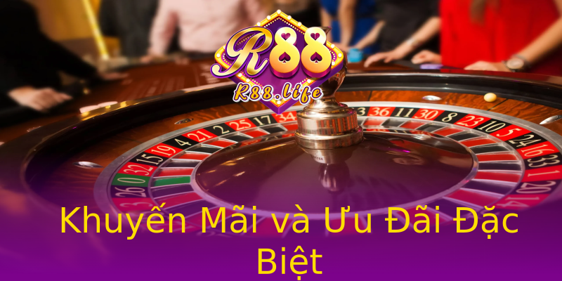 Khuyến Mãi và Ưu Đãi Đặc Biệt Khuyến Mãi và Ưu Đãi Đặc Biệt