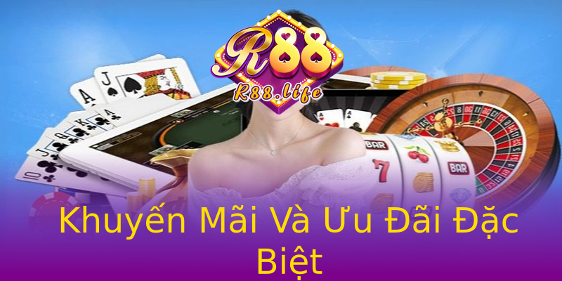 Khuyến Mãi Và Ưu Đãi Đặc Biệt Khuyến Mãi Và Ưu Đãi Đặc Biệt