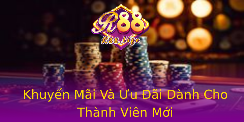 Khuyến Mãi Và Ưu Đãi Dành Cho Thành Viên Mới Khuyến Mãi Và Ưu Đãi Dành Cho Thành Viên Mới