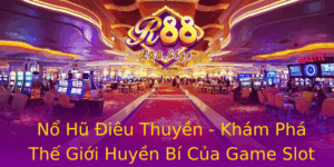 No Hu Ieu Thuyen Kham Pha The Gioi Huyen Bi Cua Game Slot Oc Ao