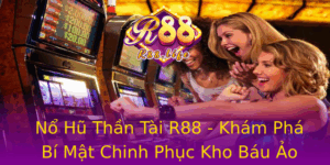 No Hu Than Tai R88 Kham Pha Bi Mat Chinh Phuc Kho Bau Ao