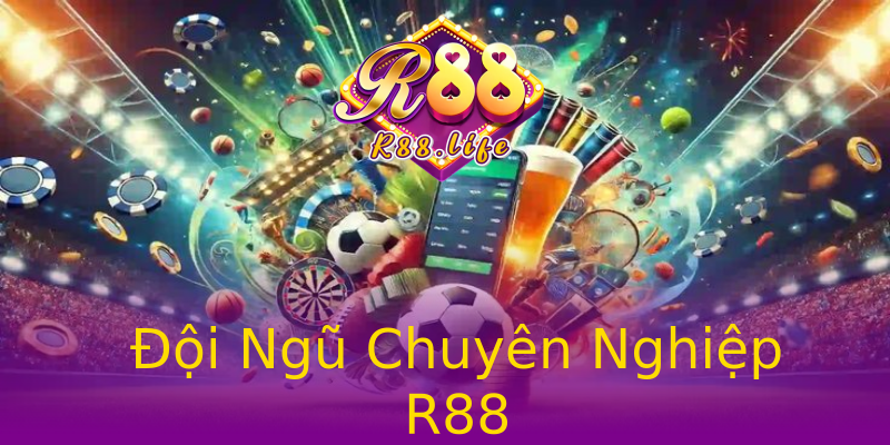 Đội Ngũ Chuyên Nghiệp R88 Đội Ngũ Chuyên Nghiệp R88
