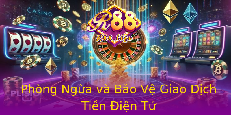 Phòng Ngừa và Bảo Vệ Giao Dịch Tiền Điện Tử Phòng Ngừa và Bảo Vệ Giao Dịch Tiền Điện Tử
