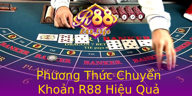 Phương Thức Chuyển Khoản R88 Hiệu Quả Phương Thức Chuyển Khoản R88 Hiệu Quả