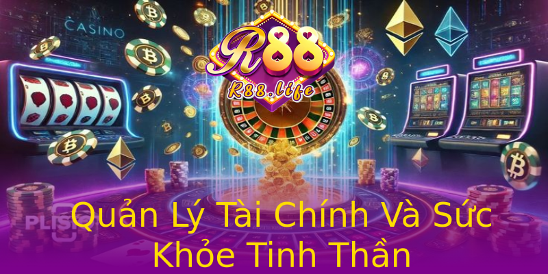 Quản Lý Tài Chính Và Sức Khỏe Tinh Thần Quản Lý Tài Chính Và Sức Khỏe Tinh Thần