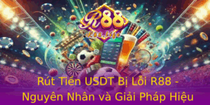 Rut Tien Usdt Bi Loi R88 Nguyen Nhan Va Giai Phap Hieu Qua