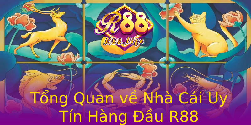 Tổng Quan về Nhà Cái Uy Tín Hàng Đầu R88 Tổng Quan về Nhà Cái Uy Tín Hàng Đầu R88