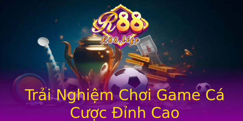 Trải Nghiệm Chơi Game Cá Cược Đỉnh Cao Trải Nghiệm Chơi Game Cá Cược Đỉnh Cao