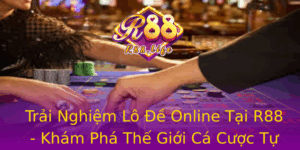 Trai Nghiem Lo E Online Tai R88 Kham Pha The Gioi Ca Cuoc Tu Do