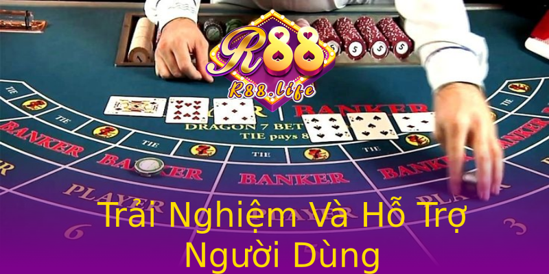 Trải Nghiệm Và Hỗ Trợ Người Dùng Trải Nghiệm Và Hỗ Trợ Người Dùng